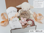 THE BABY COLLECTION - LIL' BELLE