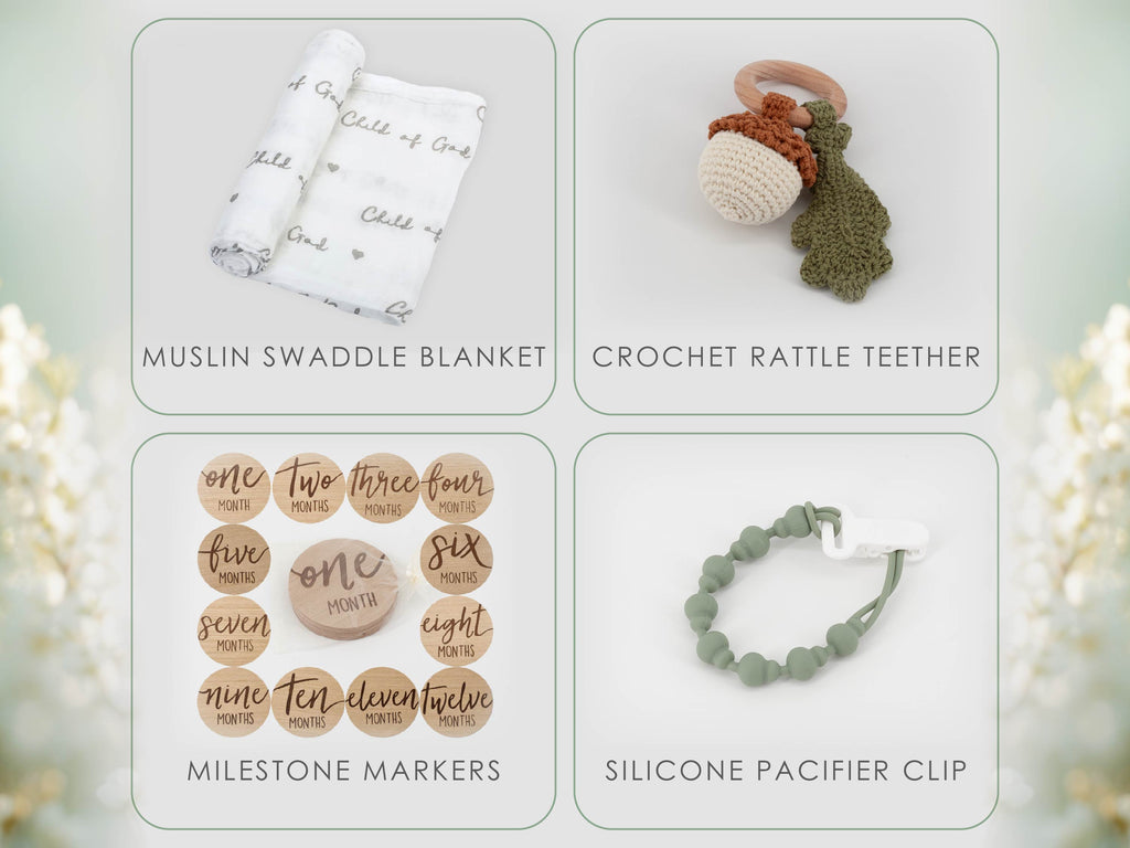 THE BABY COLLECTION - LIL' ACORN