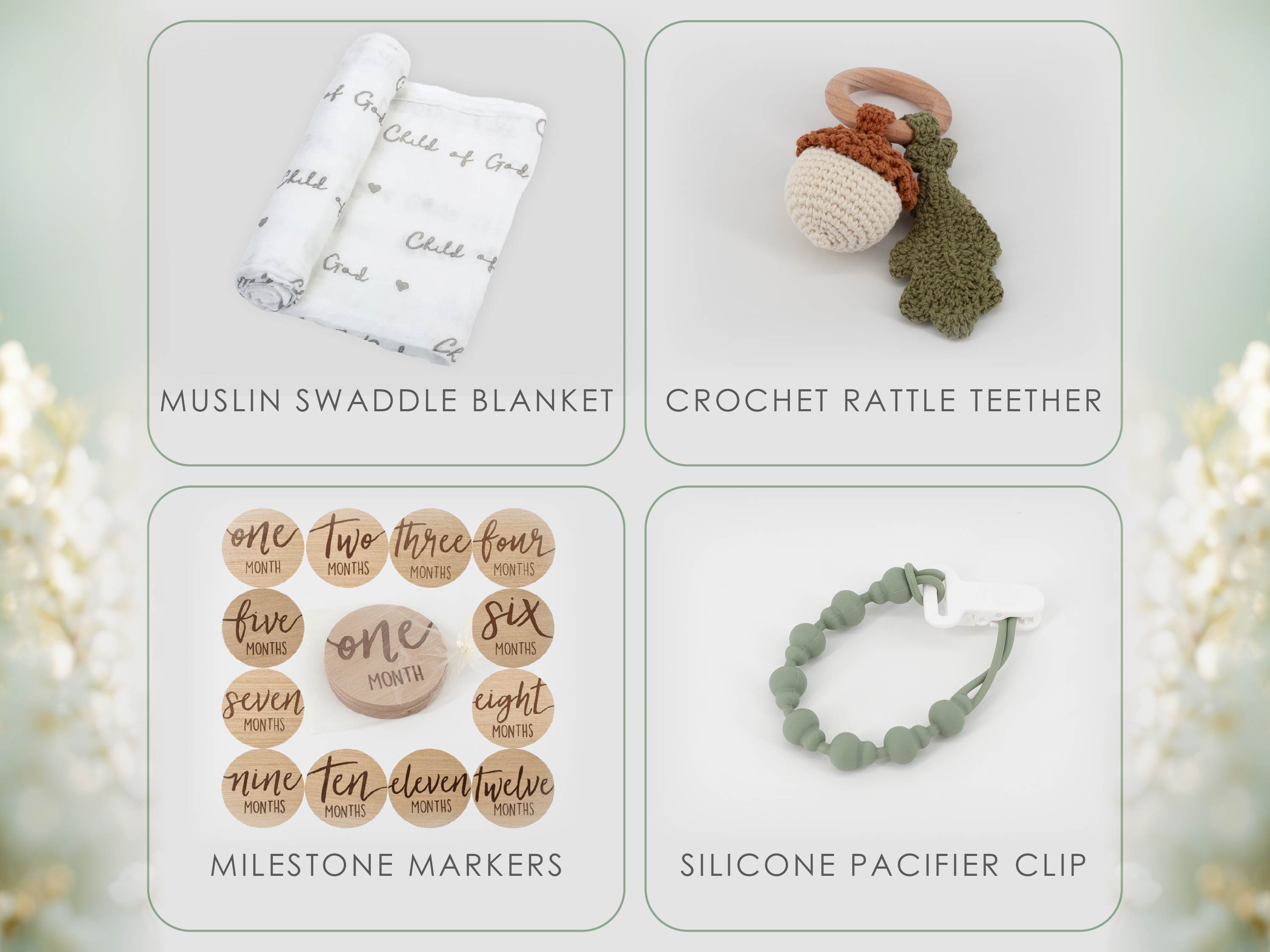 THE BABY COLLECTION - LIL' ACORN