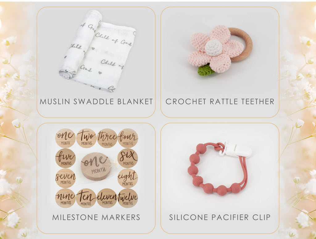 THE BABY COLLECTION - LIL' BELLE