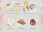 ROSE GLOW COZY SELF CARE GIFT