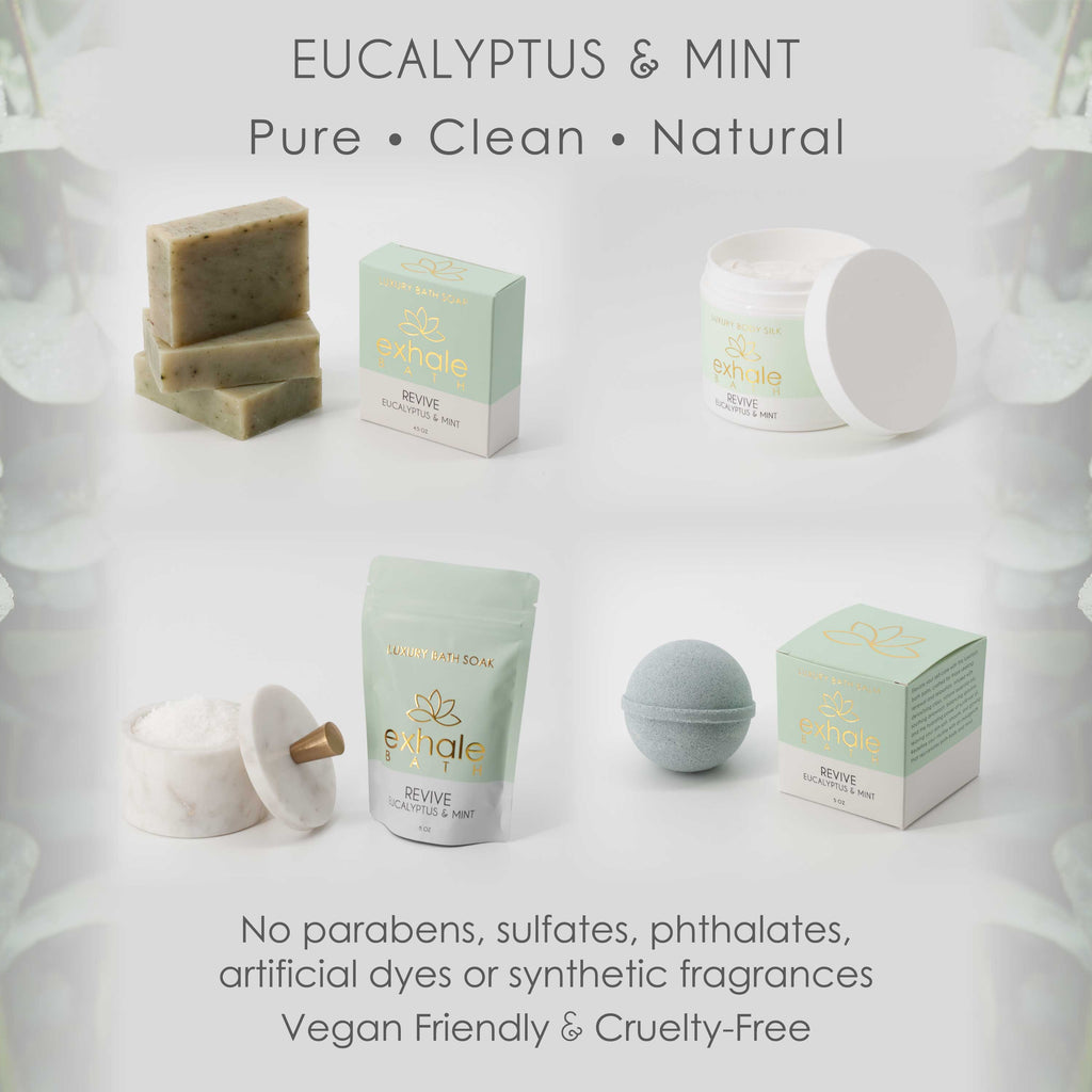 EUCALYPTUS & MINT KINDNESS GIFT
