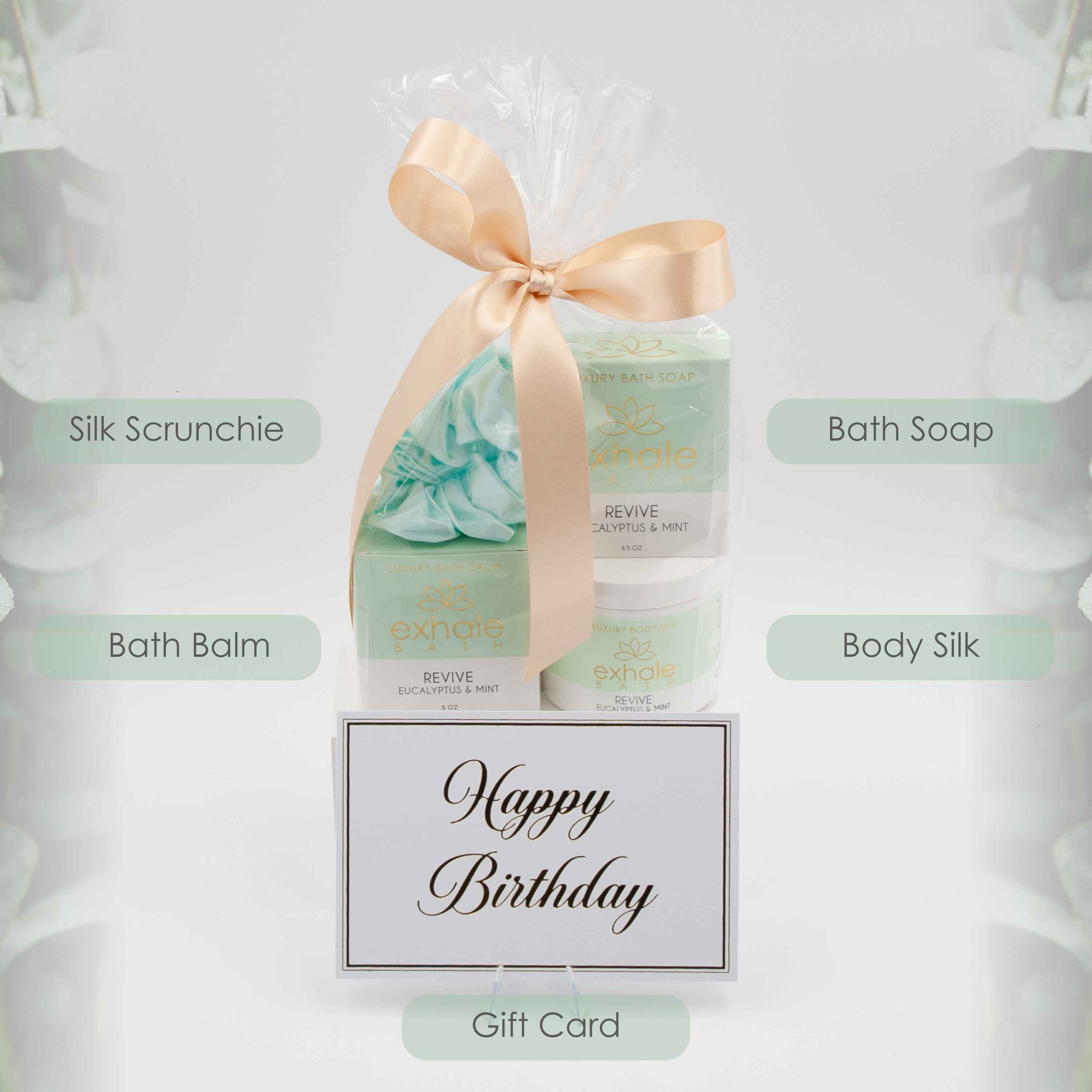 EUCALYPTUS & MINT KINDNESS GIFT