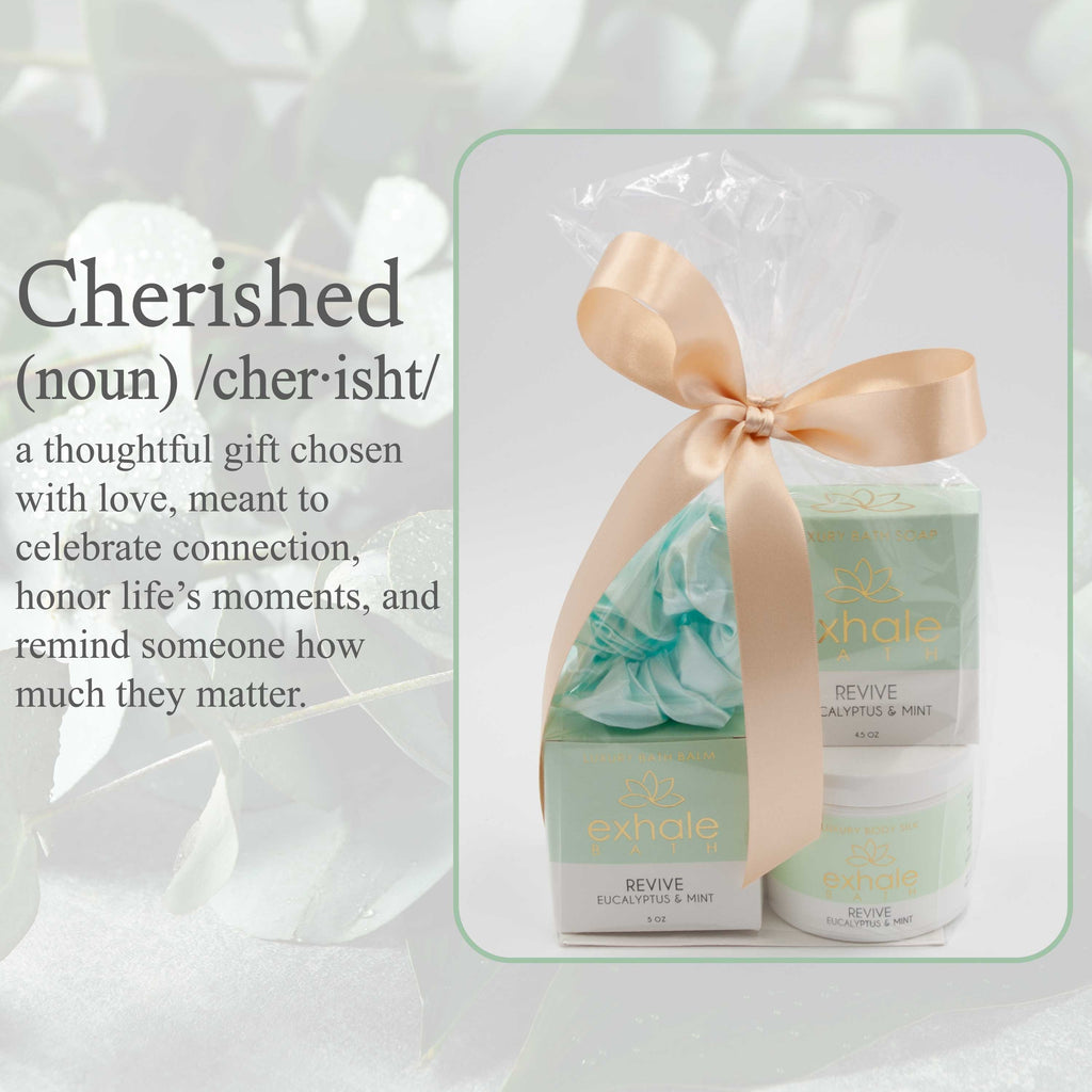 EUCALYPTUS & MINT KINDNESS GIFT