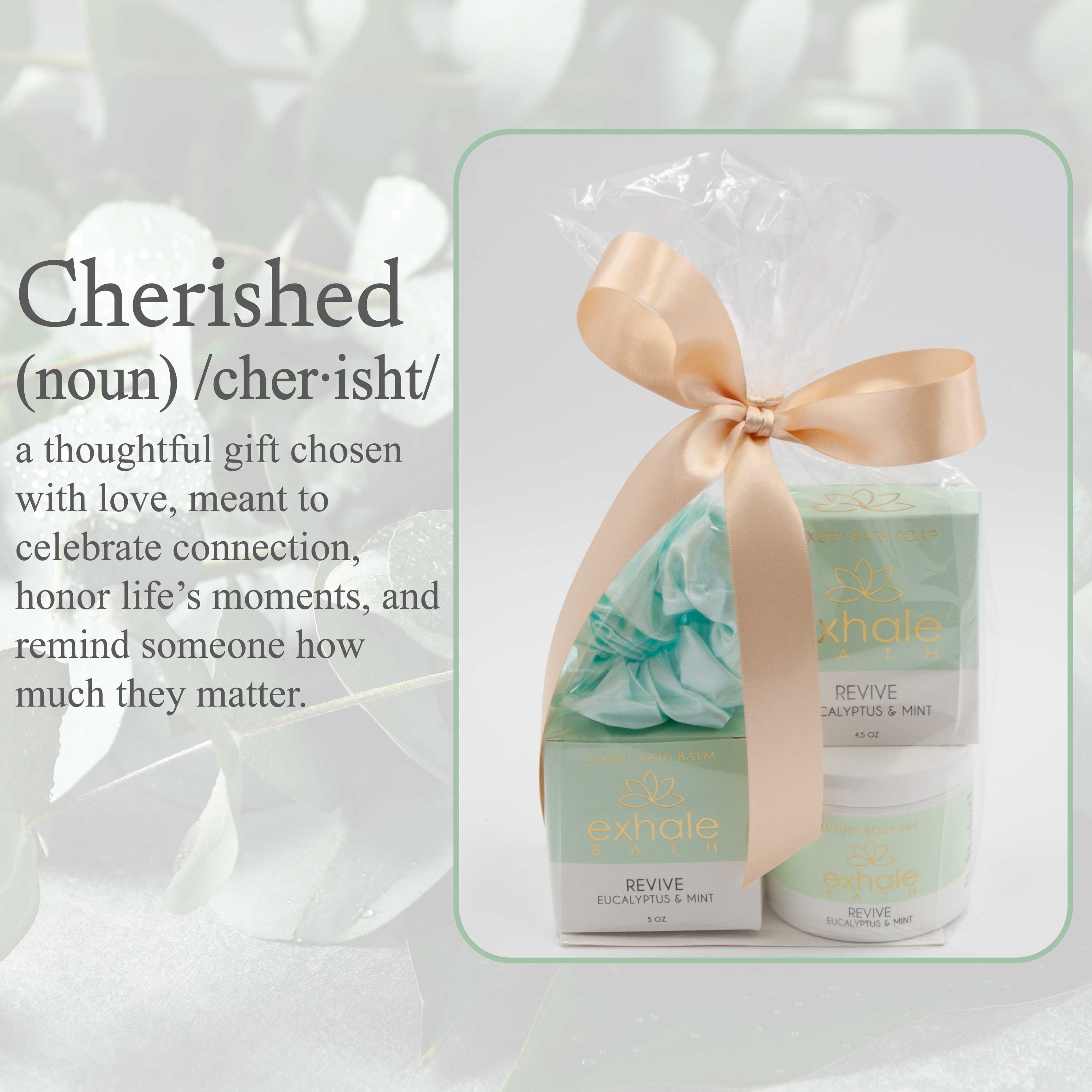 EUCALYPTUS & MINT KINDNESS GIFT