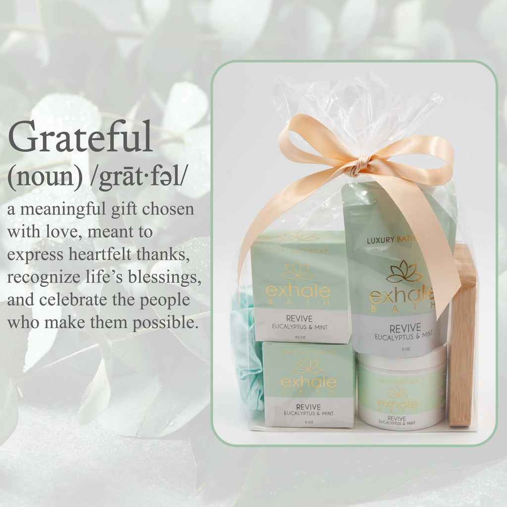 EUCALYPTUS & MINT KINDNESS GIFT