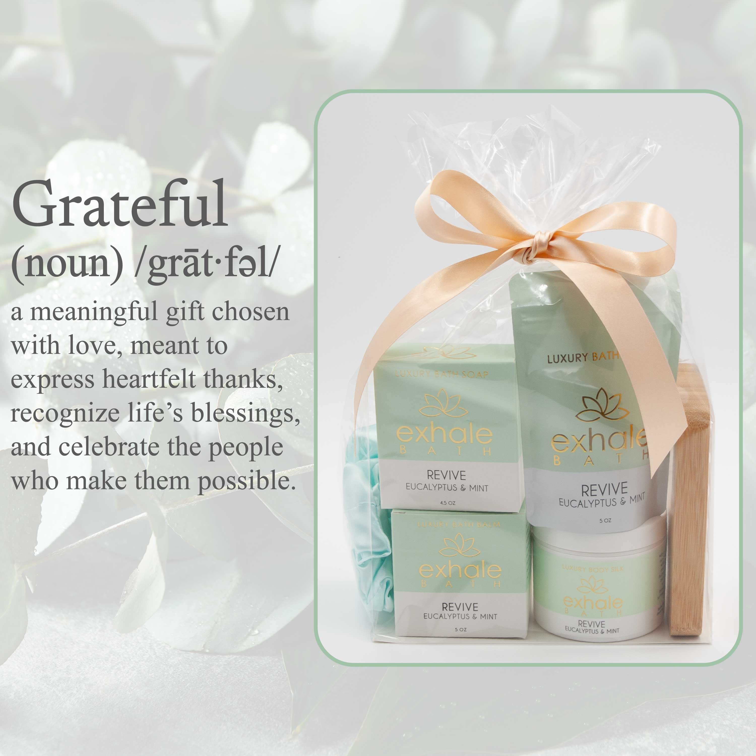 EUCALYPTUS & MINT KINDNESS GIFT