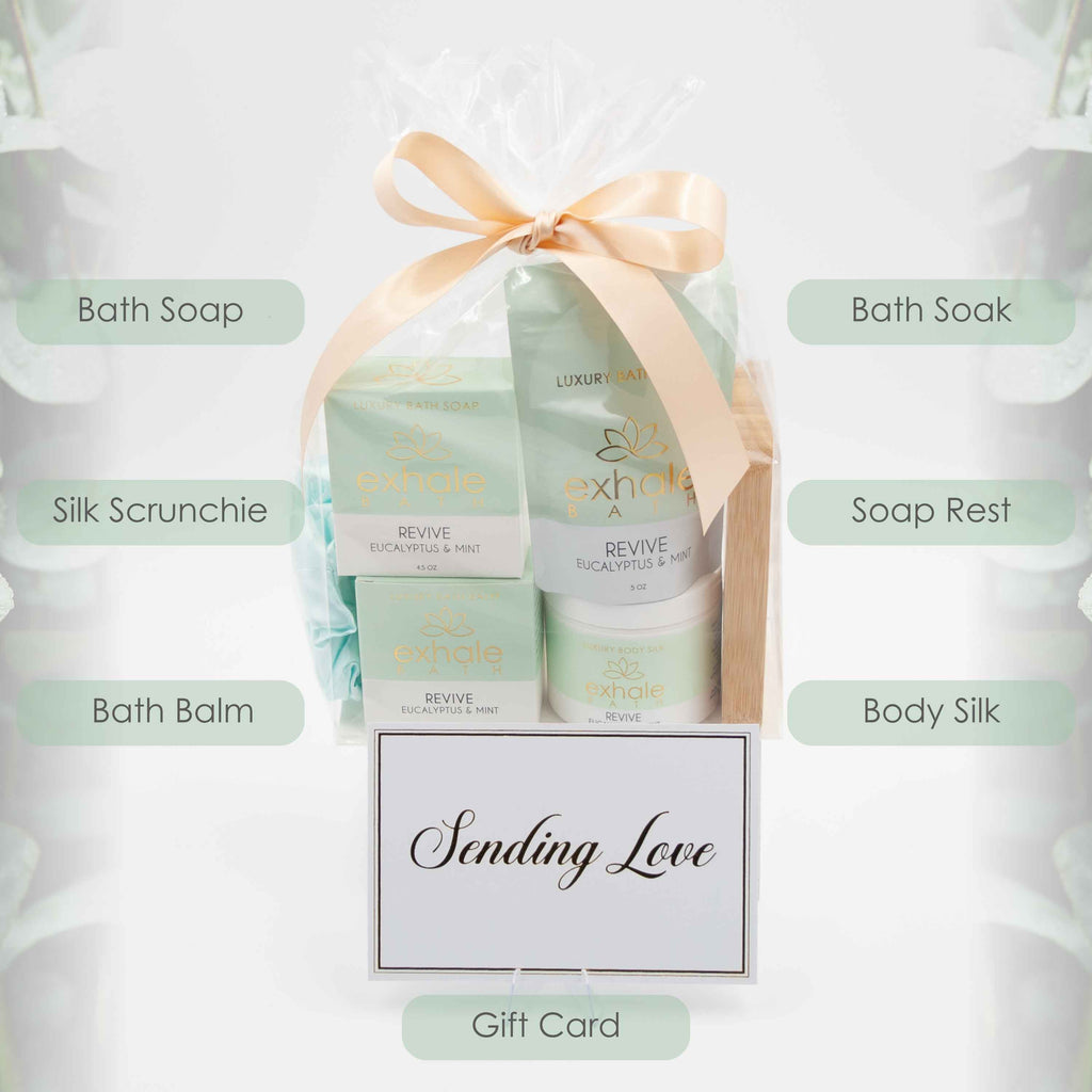 EUCALYPTUS & MINT KINDNESS GIFT