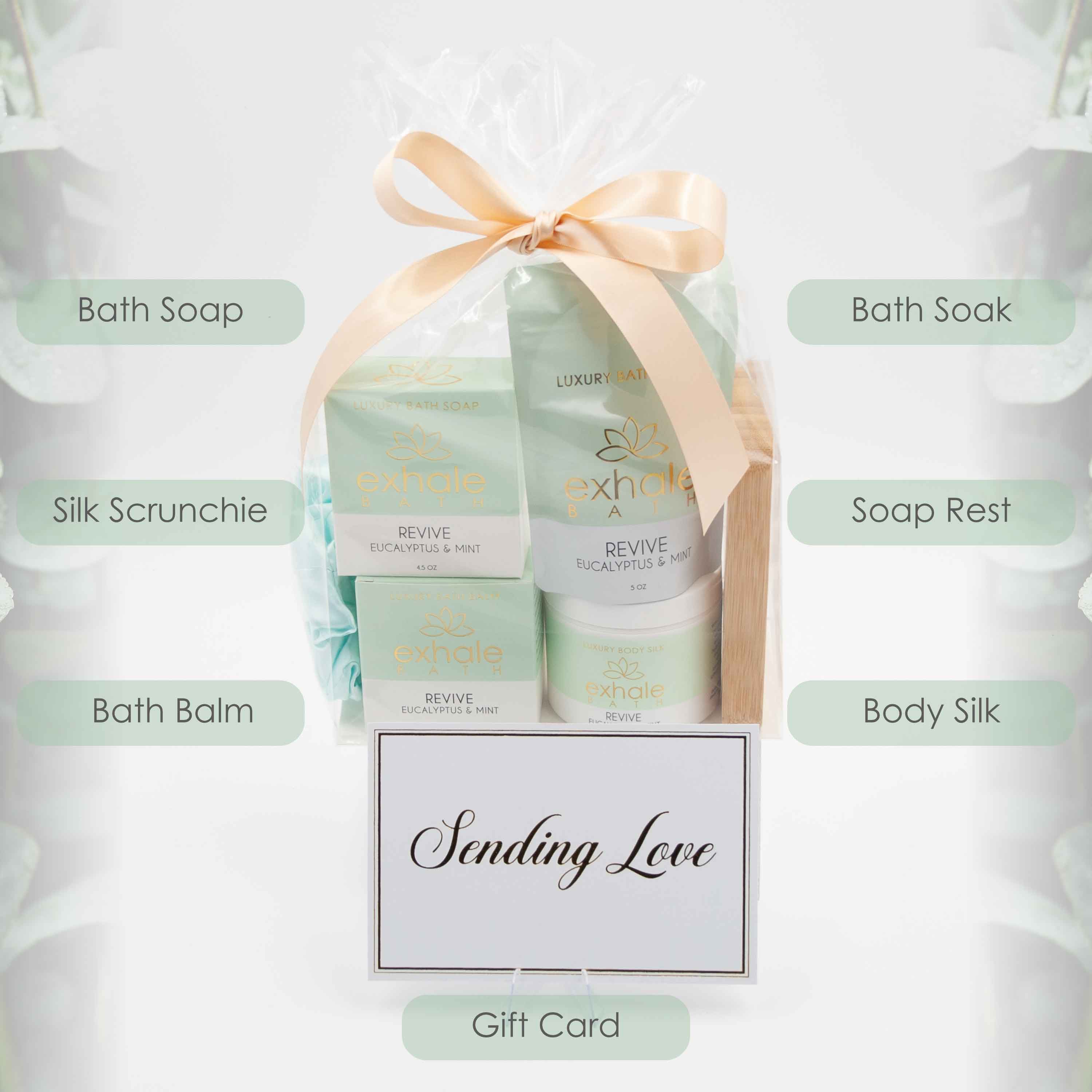 EUCALYPTUS & MINT KINDNESS GIFT