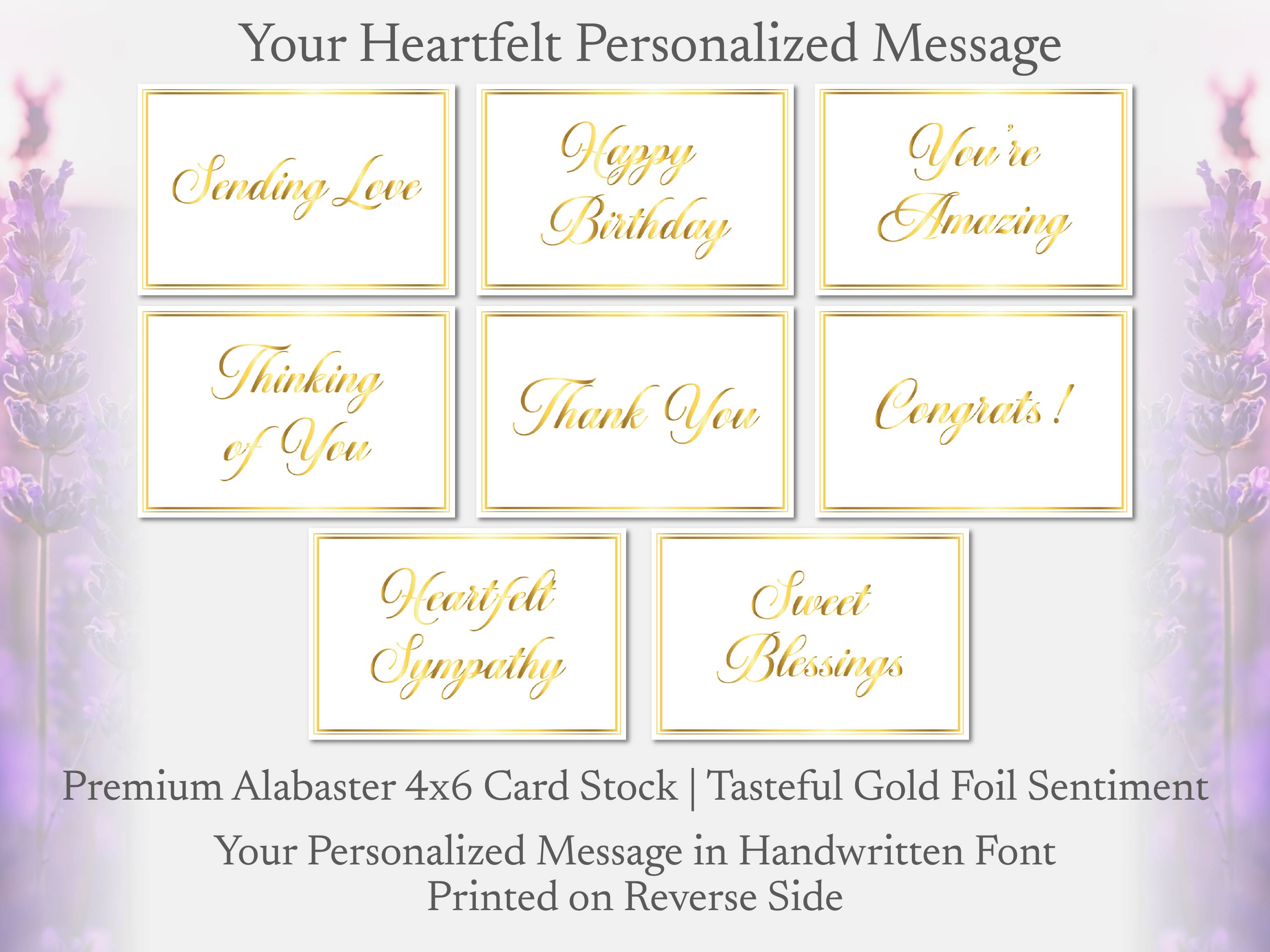 LAVENDER COZY SELF CARE GIFT