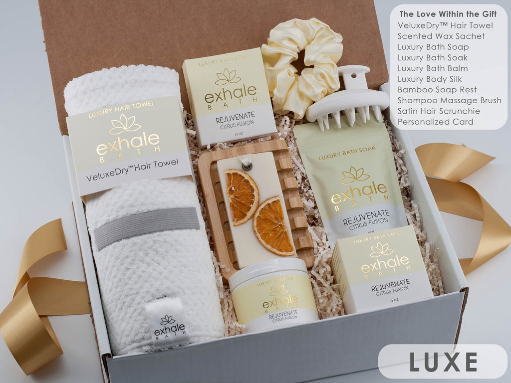 CITRUS FUSION SPA GIFT