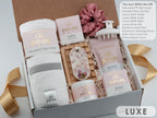 ROSE GLOW SPA GIFT