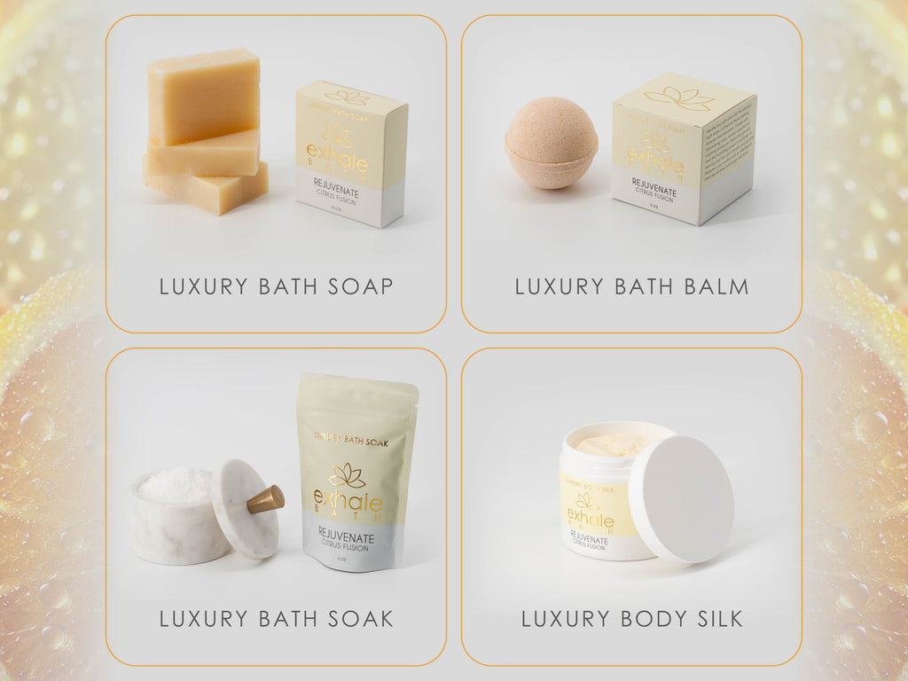 CITRUS FUSION SPA GIFT