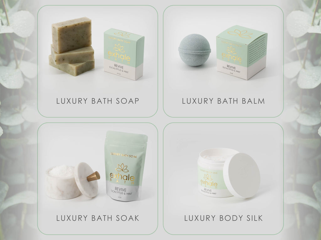 EUCALYPTUS & MINT SPA GIFT