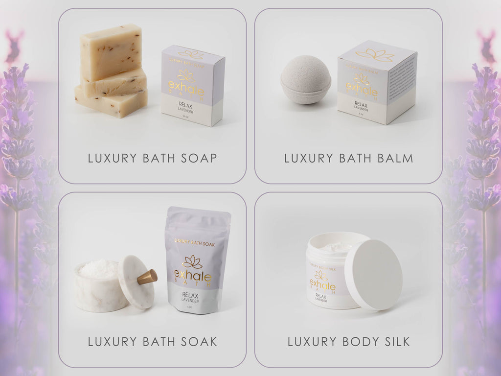 LAVENDER SPA GIFT
