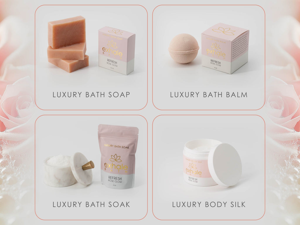 ROSE GLOW SPA GIFT