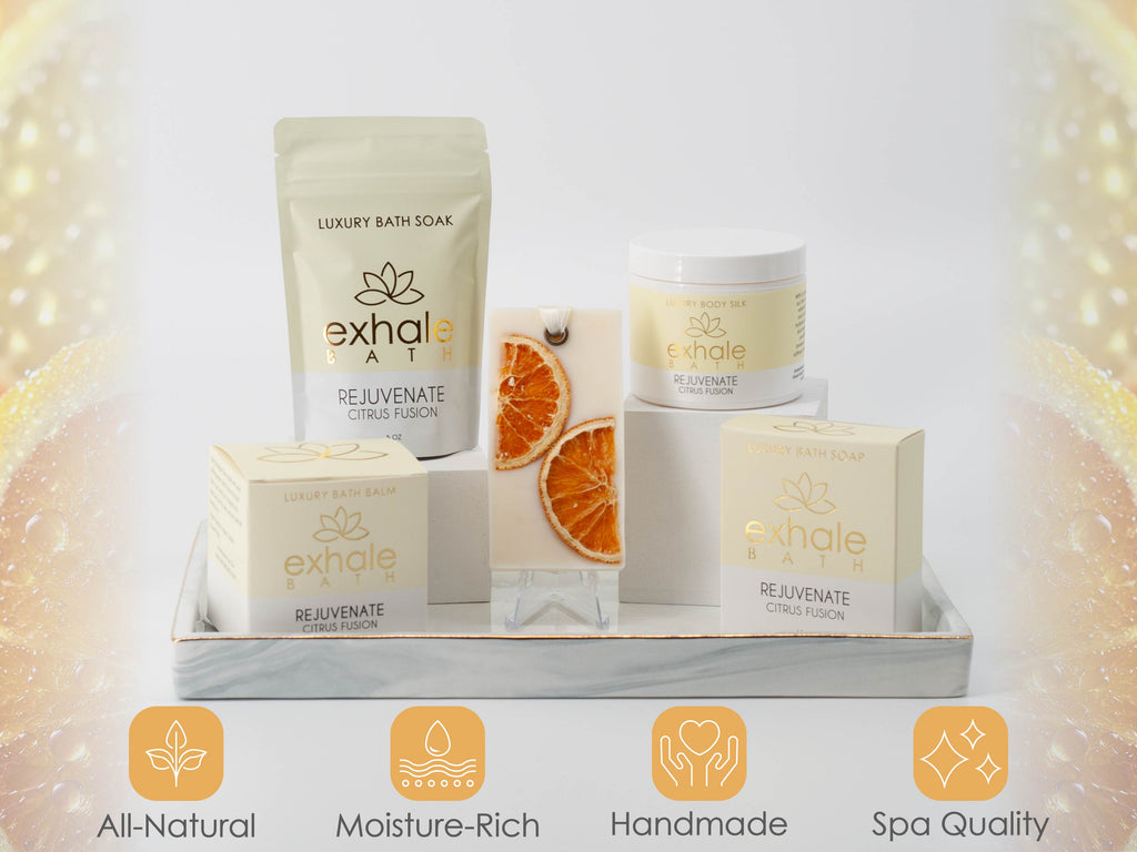 CITRUS FUSION SPA GIFT