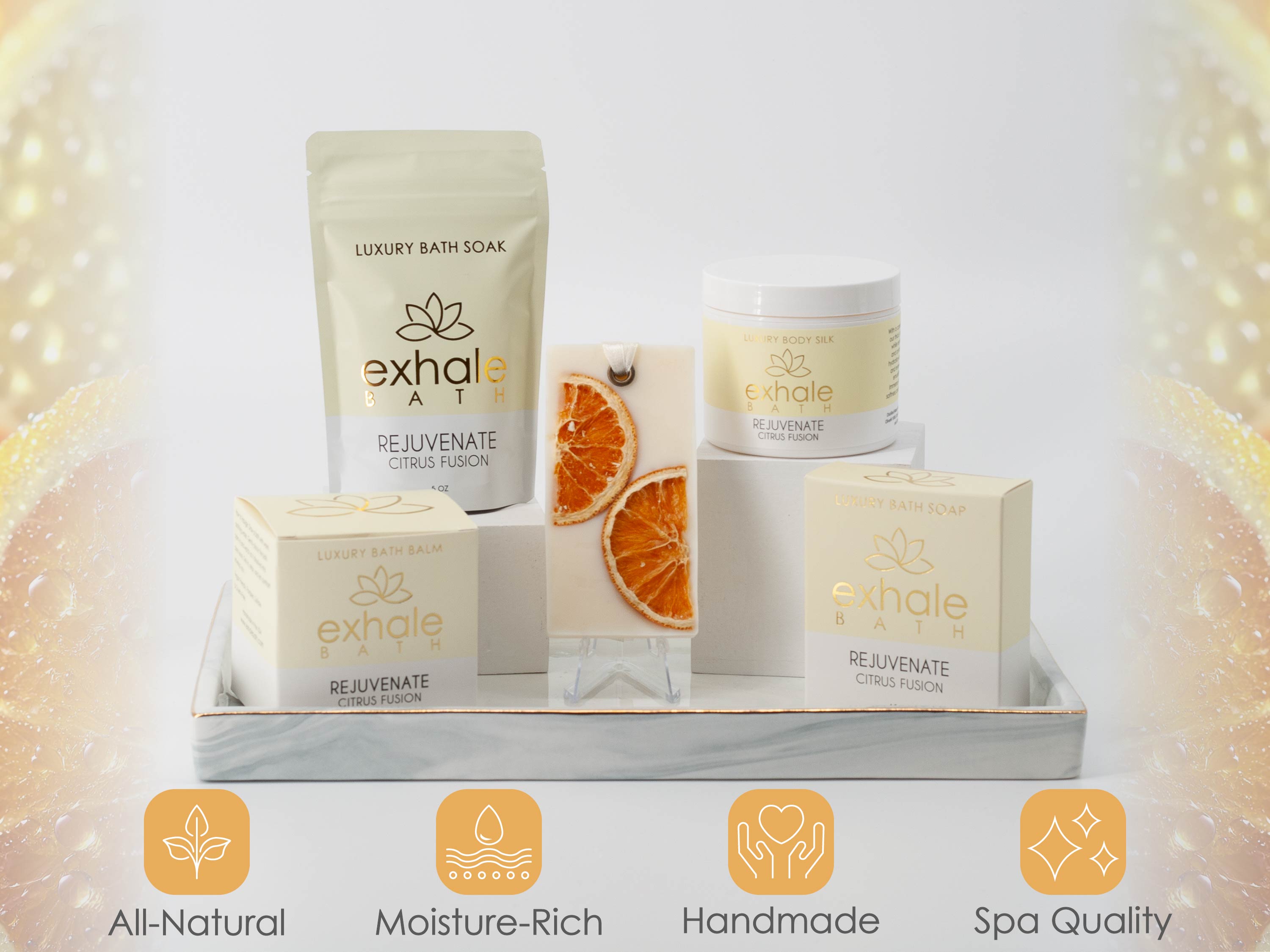 CITRUS FUSION SPA GIFT