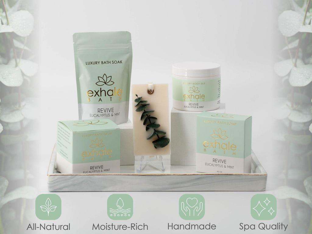 EUCALYPTUS & MINT SPA GIFT