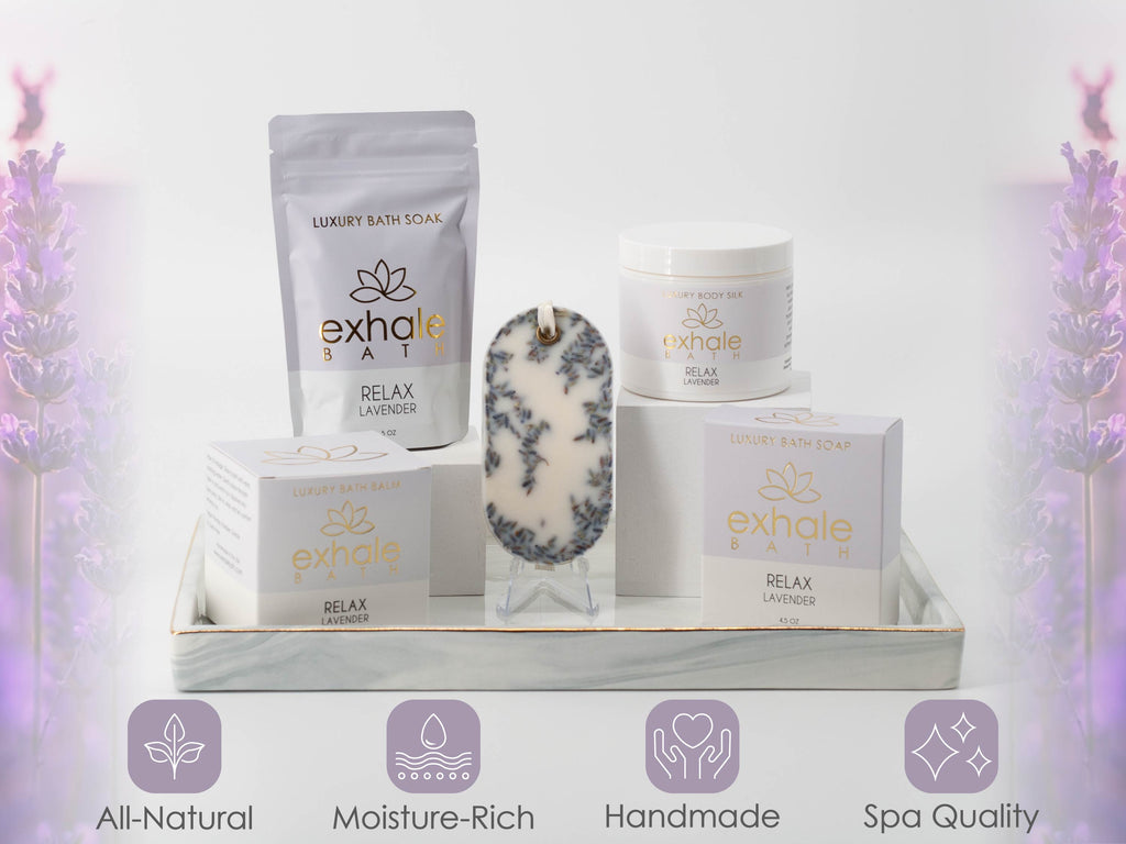 LAVENDER SPA GIFT