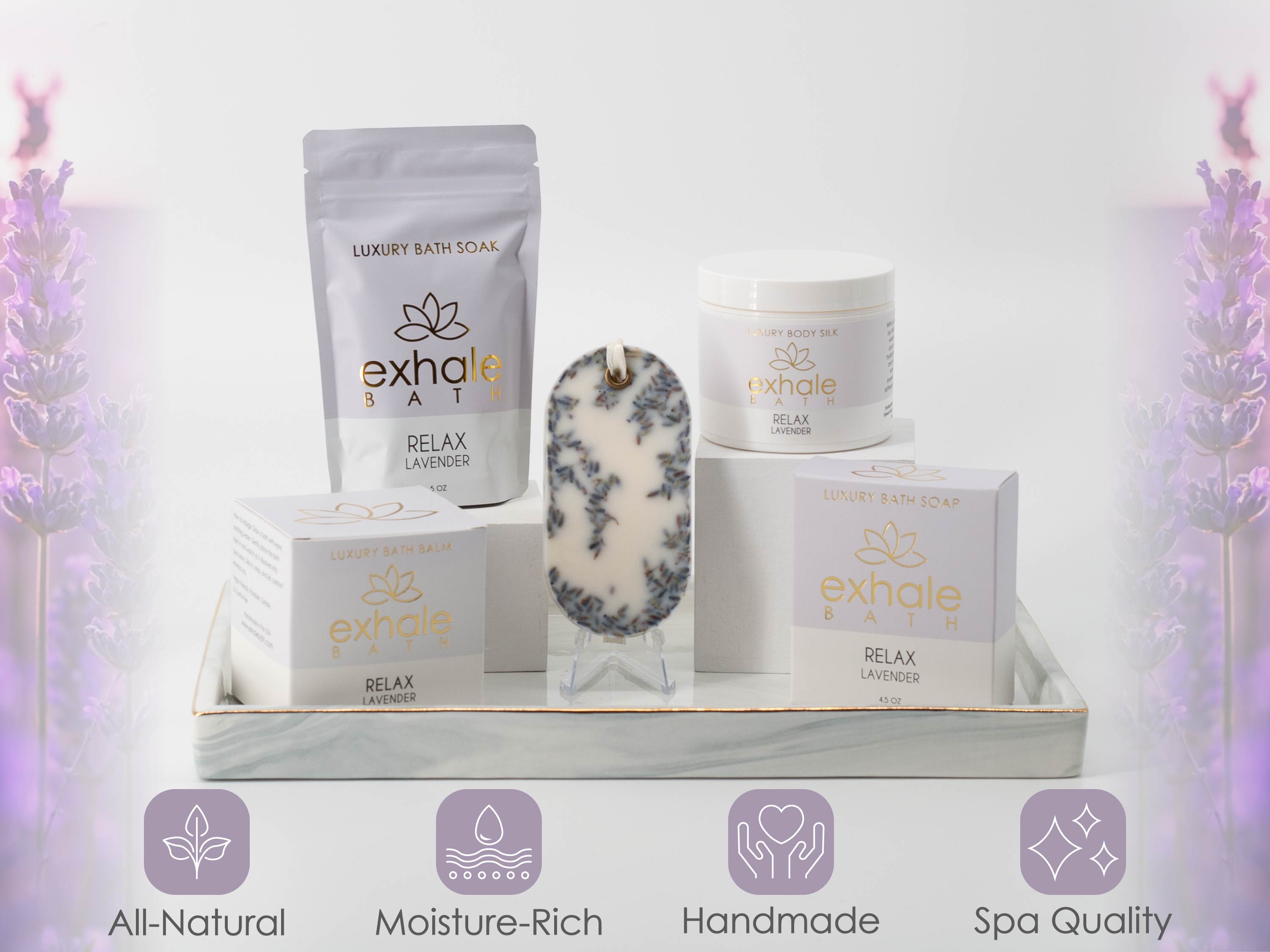 LAVENDER SPA GIFT