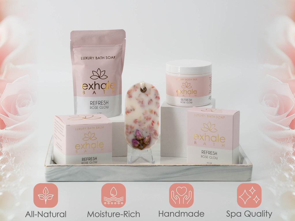 ROSE GLOW SPA GIFT