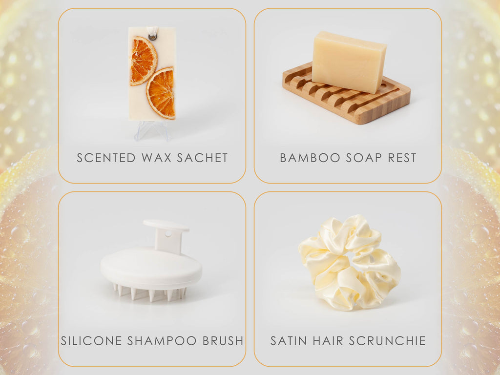 CITRUS FUSION SPA GIFT